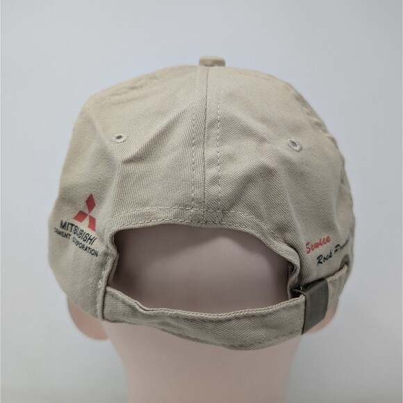 High Desert Mavericks Minor League Baseball Hat Defunct MILB Team Strapback Cap - Picture 3 of 7